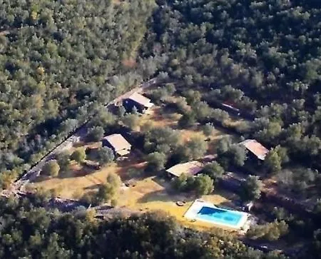 Casa vacanze Les Terres De L'arcanel