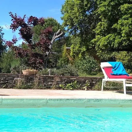 Les Terres De L'arcanel Casa vacanze Corbés