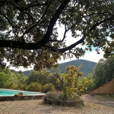 Les Terres De L'arcanel Corbés