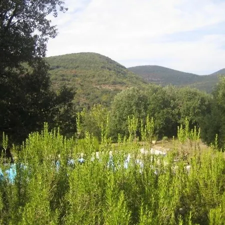 Les Terres De L'arcanel Corbés