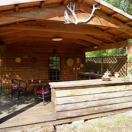 Les Terres De L'arcanel Hébergement de vacances